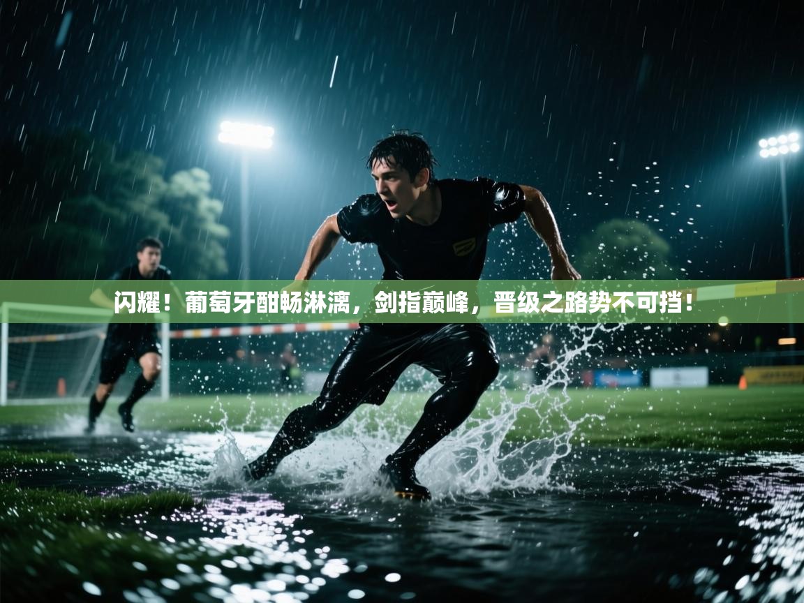 闪耀！葡萄牙酣畅淋漓，剑指巅峰，晋级之路势不可挡！  第1张