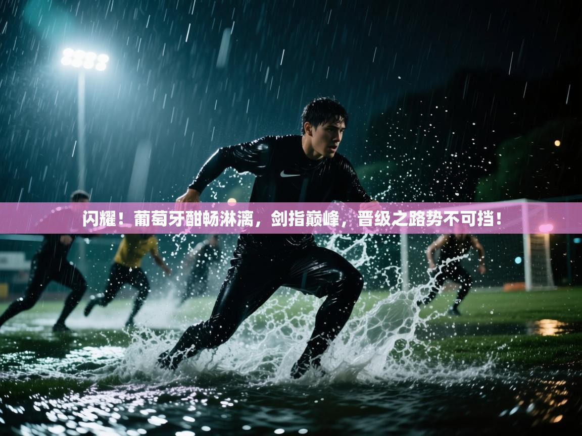 闪耀！葡萄牙酣畅淋漓，剑指巅峰，晋级之路势不可挡！  第2张