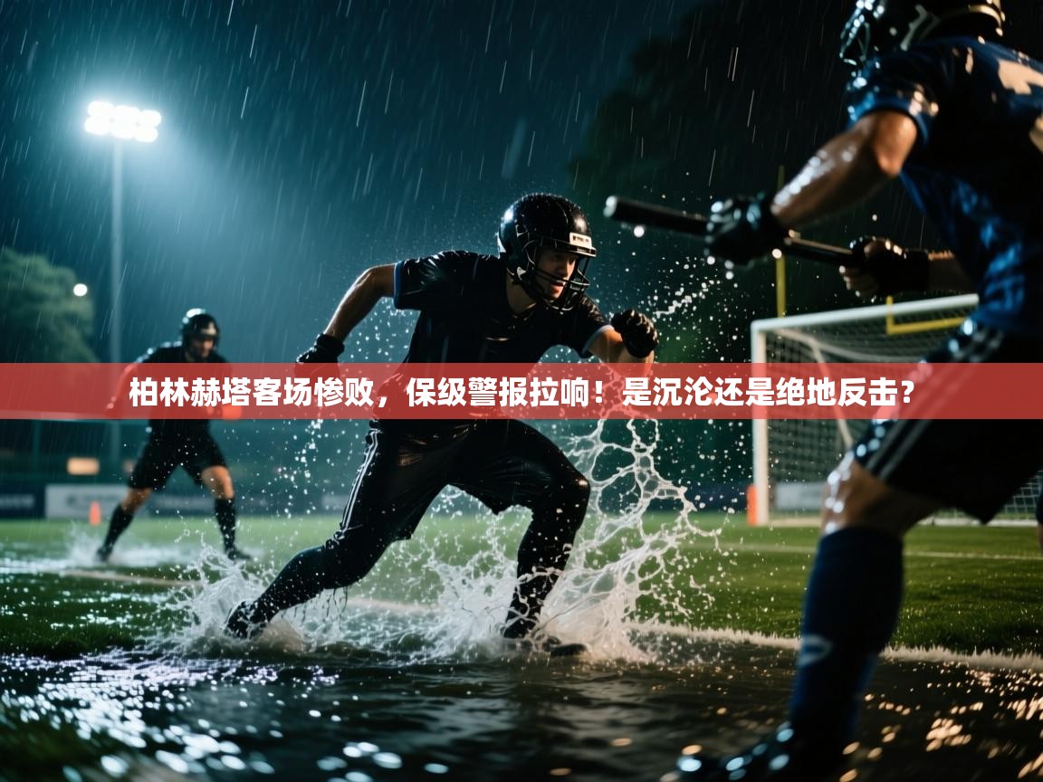 柏林赫塔客场惨败，保级警报拉响！是沉沦还是绝地反击？  第1张