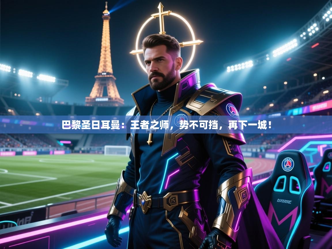 巴黎圣日耳曼：王者之师，势不可挡，再下一城！  第2张