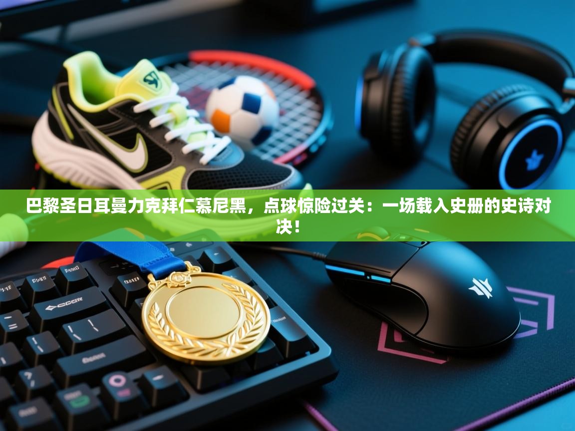 巴黎圣日耳曼力克拜仁慕尼黑,点球惊险过关:一场载入史册的史诗对决! 第2张