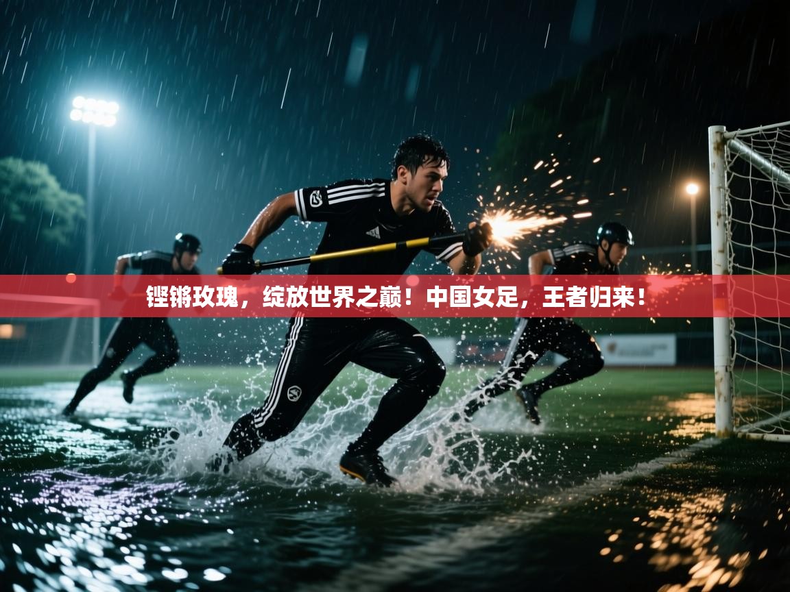 铿锵玫瑰,绽放世界之巅!中国女足,王者归来! 第1张